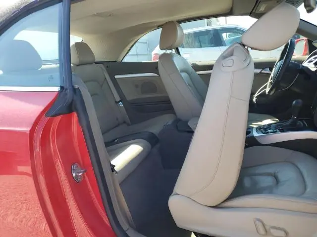 2012 AUDI A5 PREMIUM PLUS  