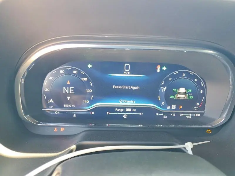 2023 CHEVROLET TAHOE K1500 Z71  