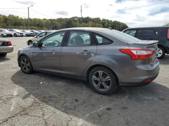 2014 FORD FOCUS SE  