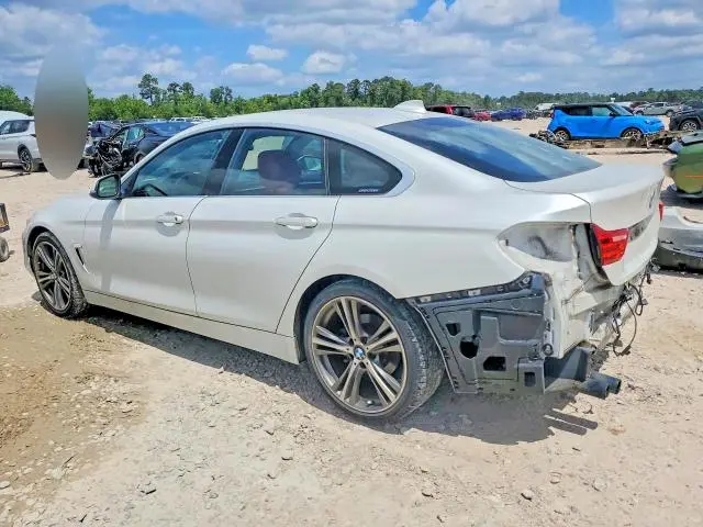2016 BMW 428 I GRAN COUPE SULEV  