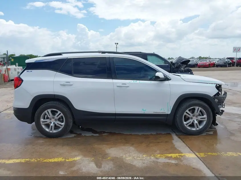 2018 GMC TERRAIN SLE DIESEL