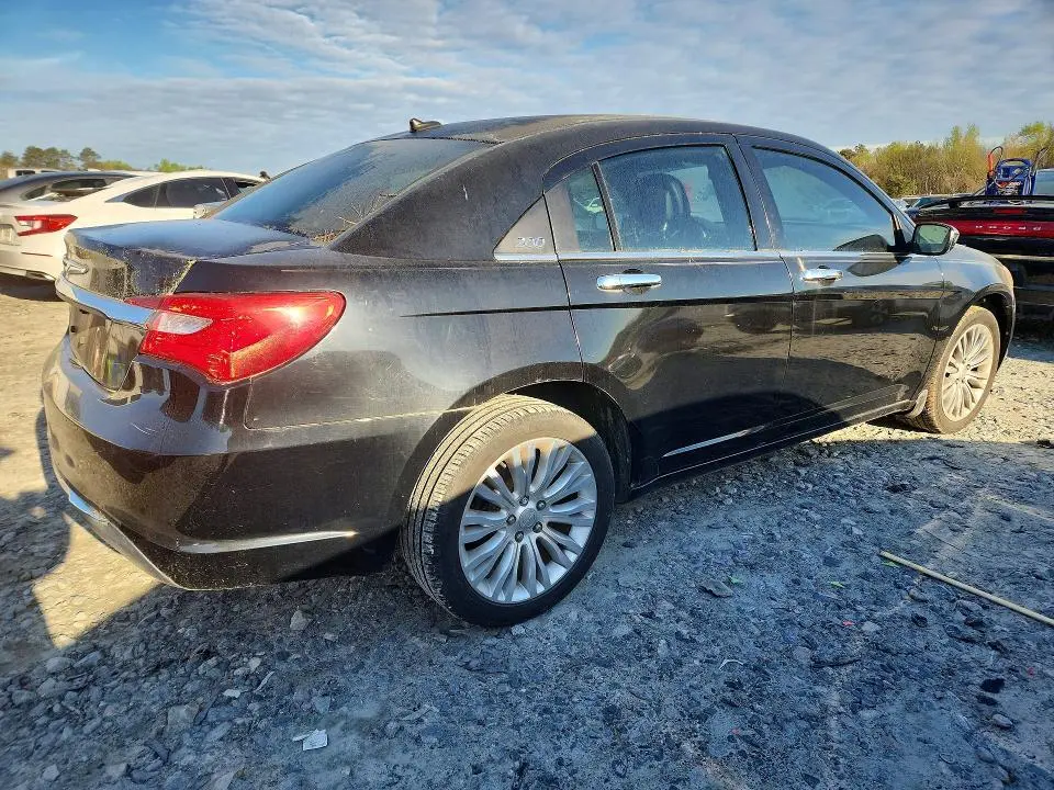 2012 CHRYSLER 200 LIMITED  