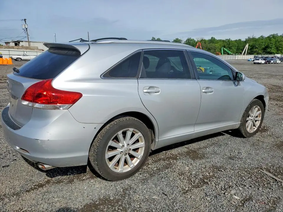 2011 TOYOTA VENZA FWD 4CYL  