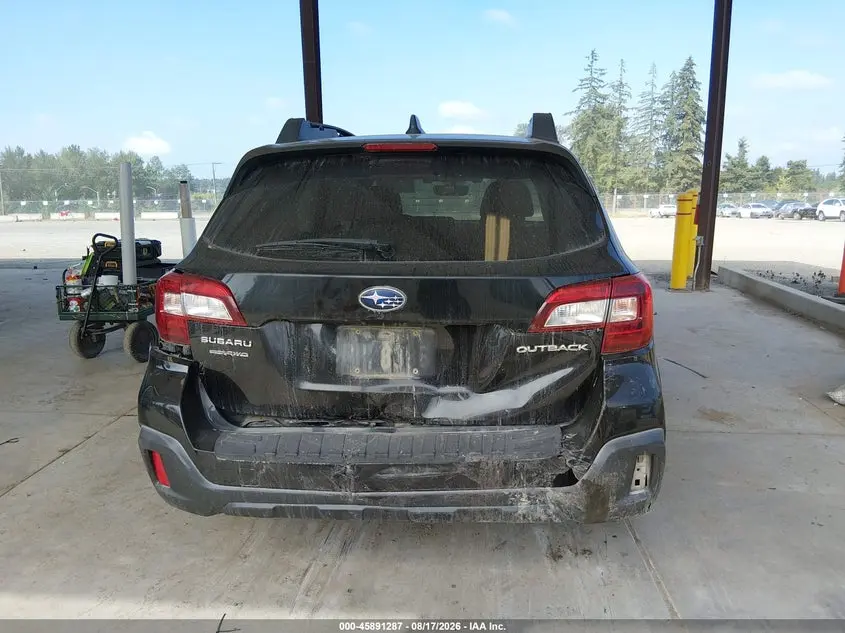 2018 SUBARU OUTBACK 2.5I PREMIUM
