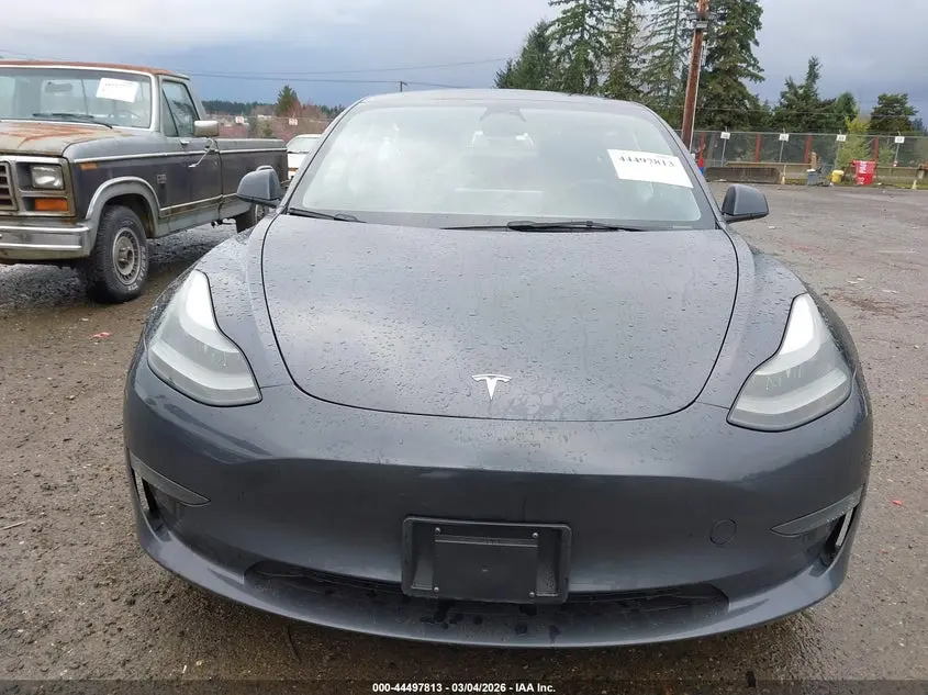 2023 TESLA MODEL 3 REAR-WHEEL DRIVE