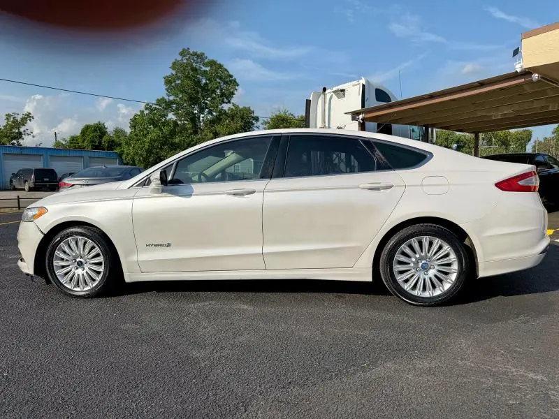 2013 FORD FUSION SE HYBRID  