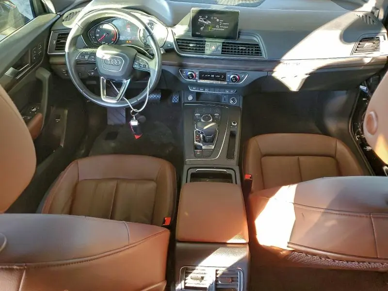 2019 AUDI Q5 PREMIUM  