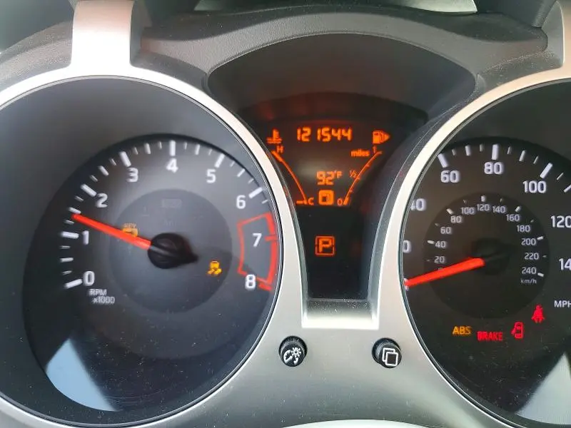 2014 NISSAN JUKE SL  