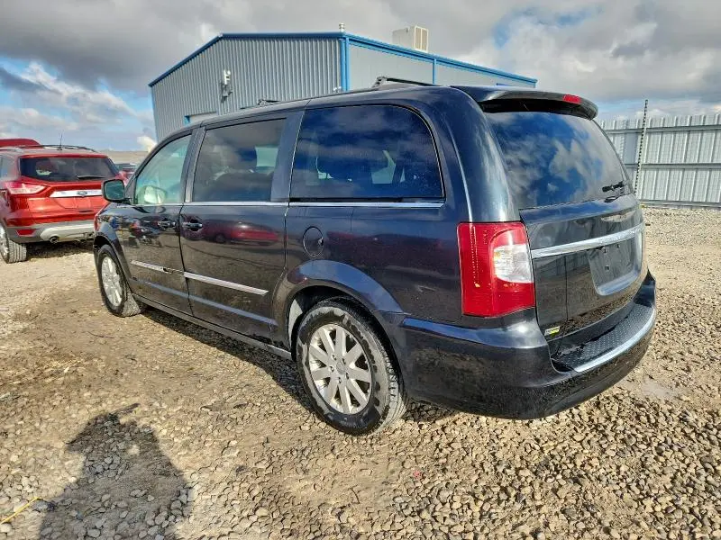 2014 CHRYSLER TOWN & COUNTRY TOURING  