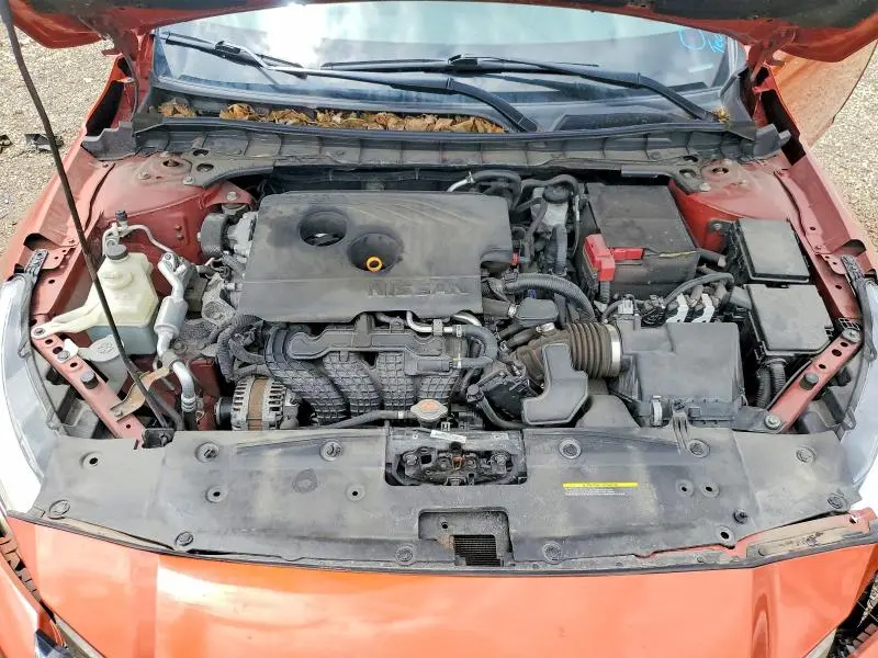 2019 NISSAN ALTIMA SR  