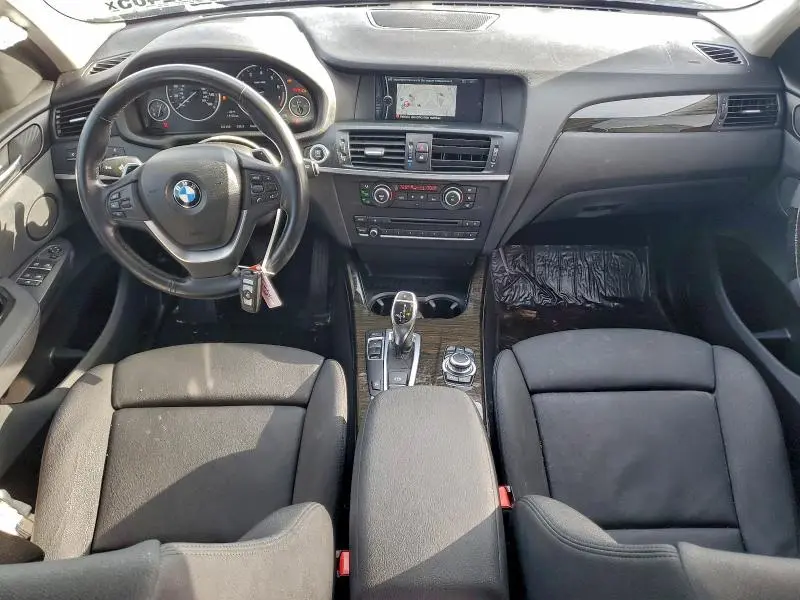 2011 BMW X3 XDRIVE35I  