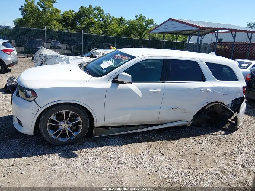 2019 DODGE DURANGO GT PLUS RWD