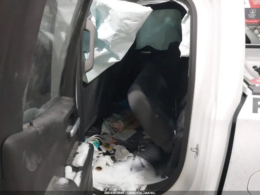 2021 CHEVROLET SILVERADO 1500 4WD DOUBLE CAB STANDARD BED CUSTOM