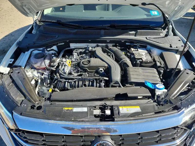2024 VOLKSWAGEN JETTA S  