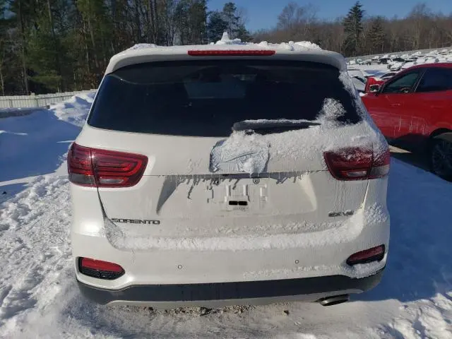 2019 KIA SORENTO EX  