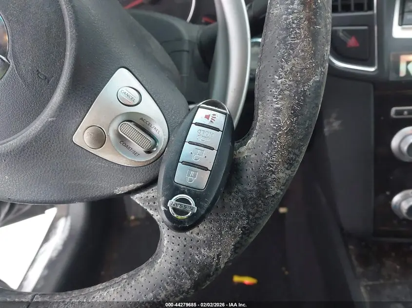 2014 NISSAN MAXIMA 3.5 SV