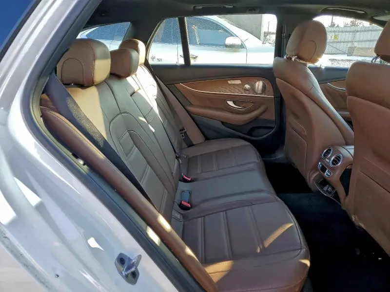 2019 MERCEDES-BENZ E 63 AMG-S 4MATIC  