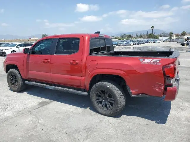 2022 TOYOTA TACOMA DOUBLE CAB  