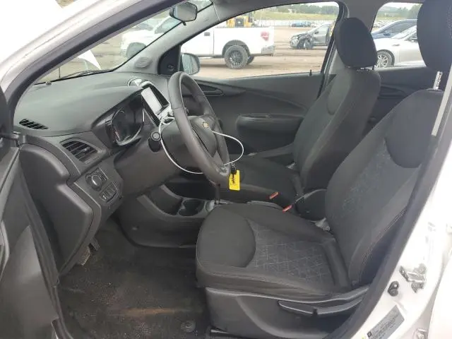 2021 CHEVROLET SPARK LS