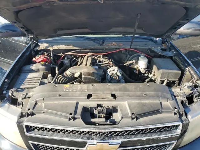 2011 CHEVROLET TAHOE C1500 LS  