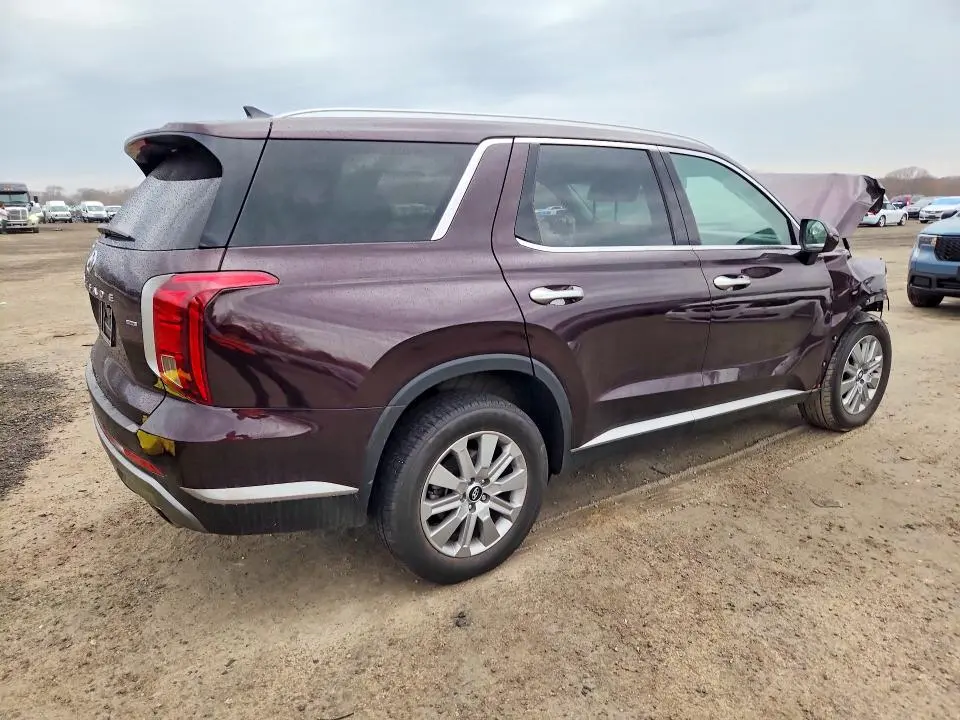 2024 HYUNDAI PALISADE SEL  