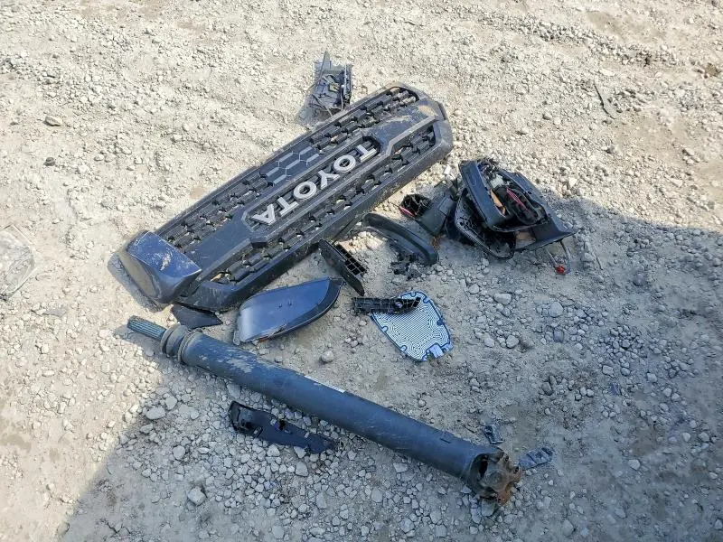 2020 TOYOTA TACOMA DOUBLE CAB  