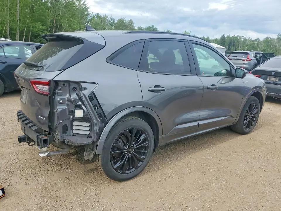 2024 FORD ESCAPE ST LINE ELITE  