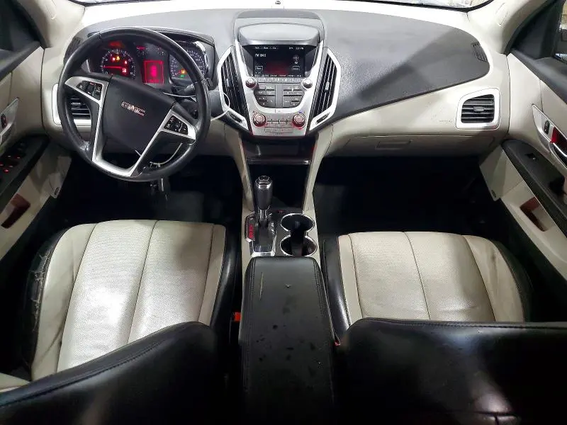 2017 GMC TERRAIN SLT  