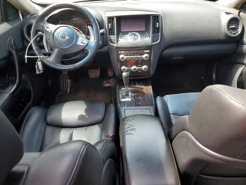 2014 NISSAN MAXIMA 3.5 S  