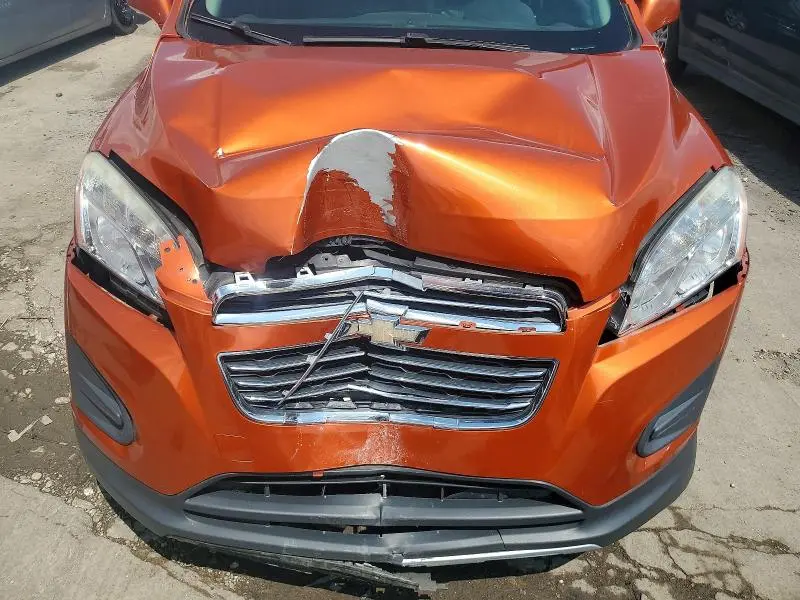 2016 CHEVROLET TRAX 1LT  