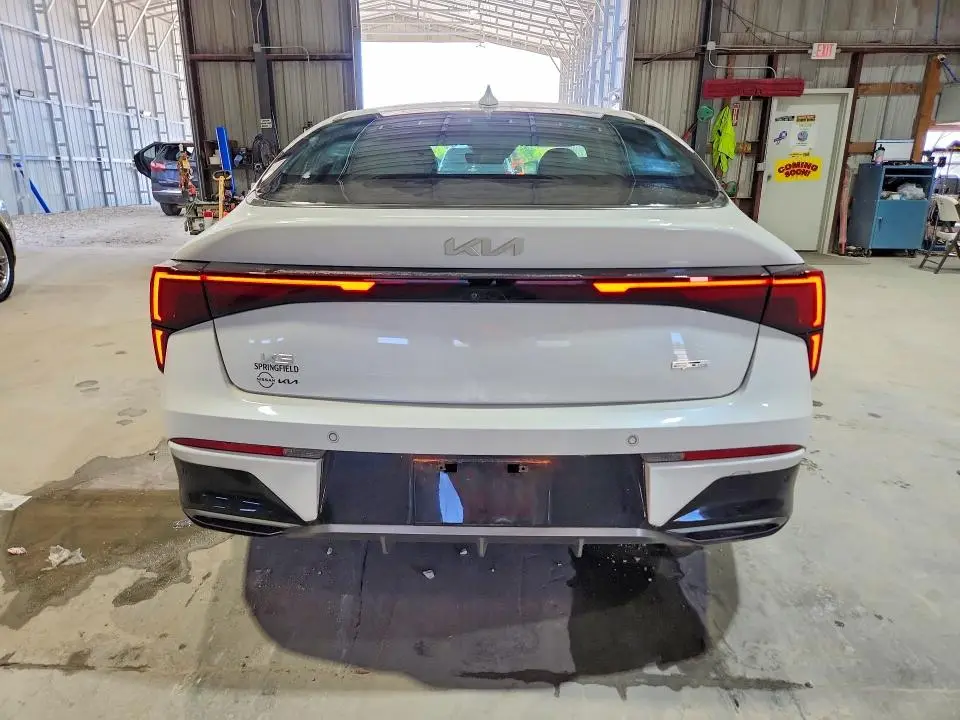 2025 KIA K5 GT LINE  