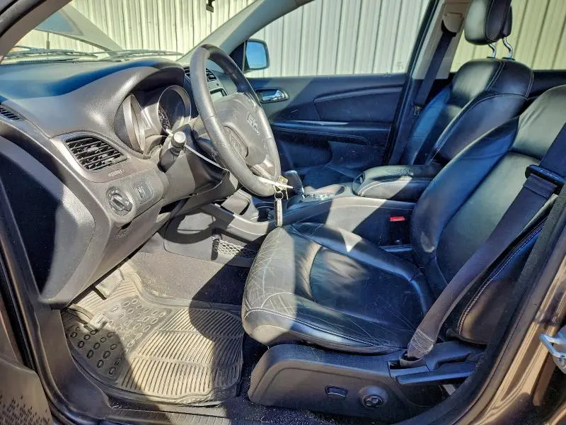 2015 DODGE JOURNEY CROSSROAD  