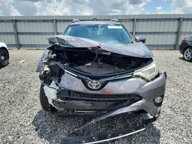 2016 TOYOTA RAV4 LIMITED  
