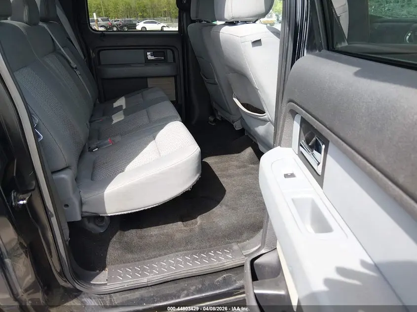 2013 FORD F-150 XLT