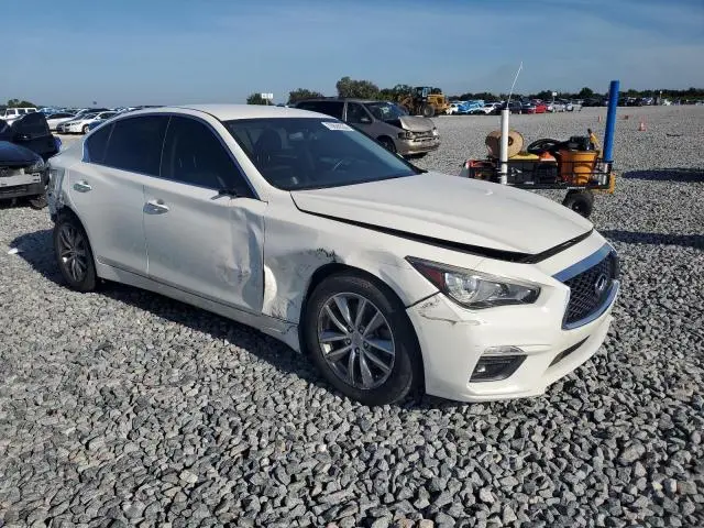 2021 INFINITI Q50 PURE  