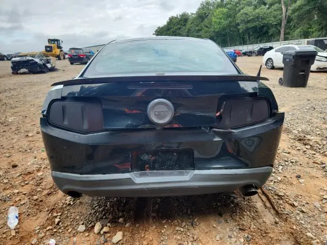 2010 FORD MUSTANG GT  