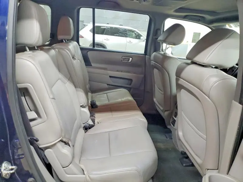 2015 HONDA PILOT EXL  