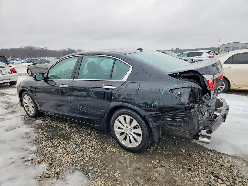 2013 HONDA ACCORD EXL  