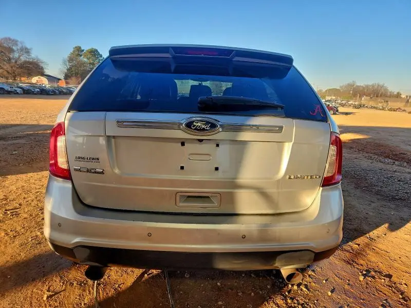 2011 FORD EDGE LIMITED  
