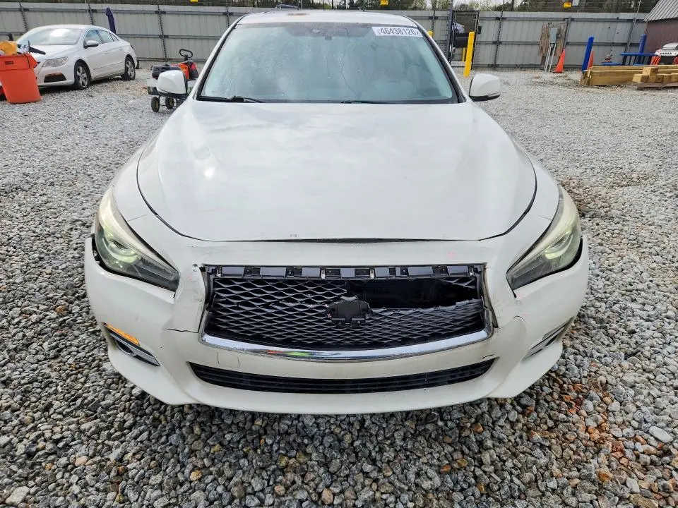 2017 INFINITI Q50 3.0T PREMIUM  