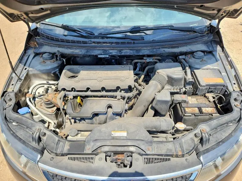 2012 KIA FORTE EX  