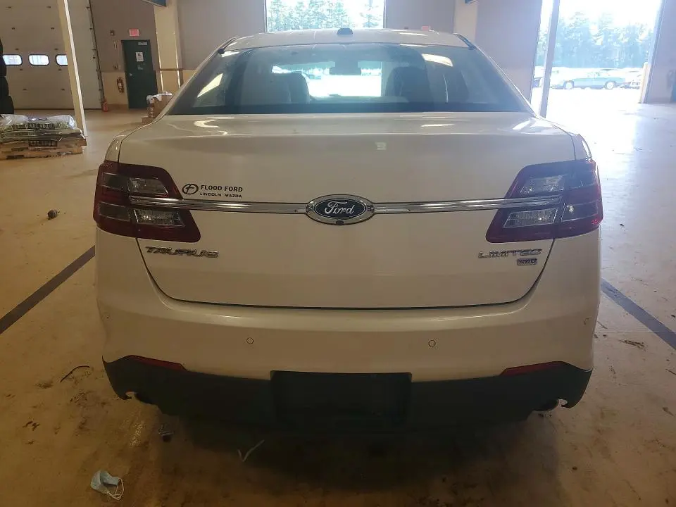 2016 FORD TAURUS LIMITED  