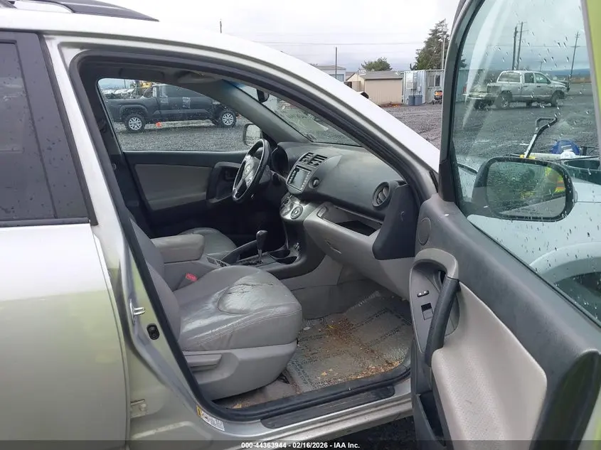 2010 TOYOTA RAV4 LIMITED V6