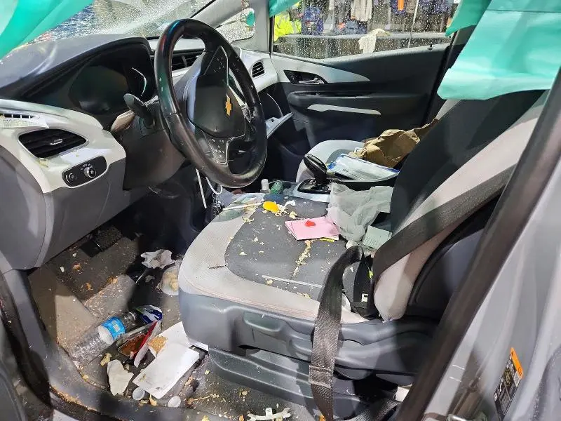 2020 CHEVROLET BOLT EV LT  