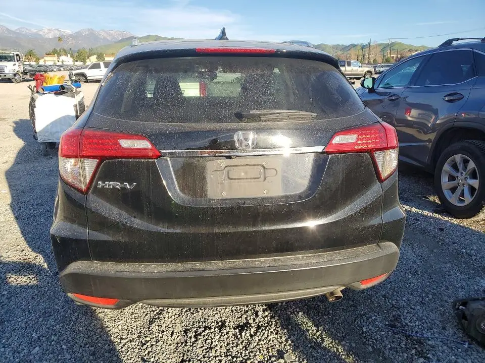 2021 HONDA HR-V EXL  