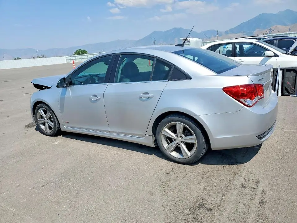 2012 CHEVROLET CRUZE LT  