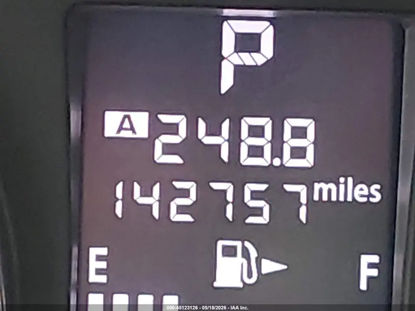 2014 SUBARU FORESTER 2.0XT PREMIUM