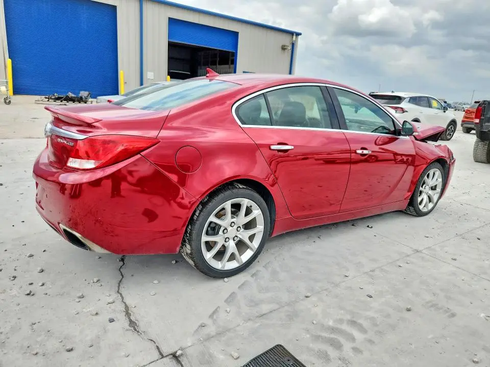2012 BUICK REGAL GS  