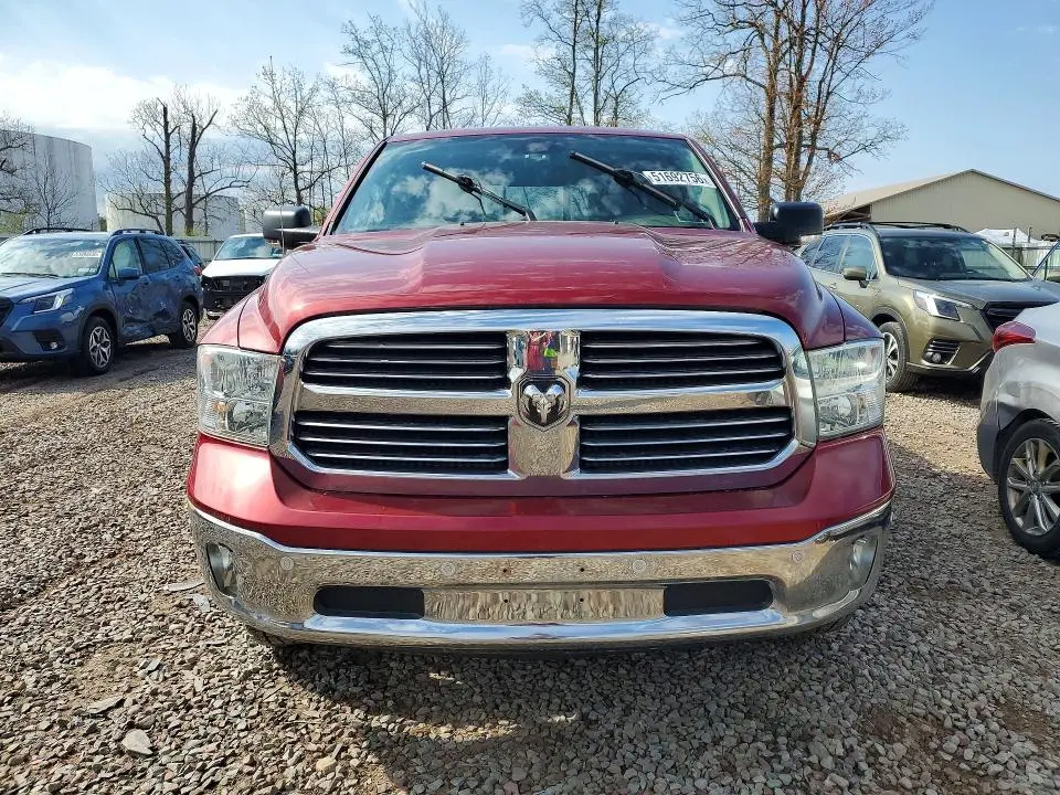 2015 RAM 1500   