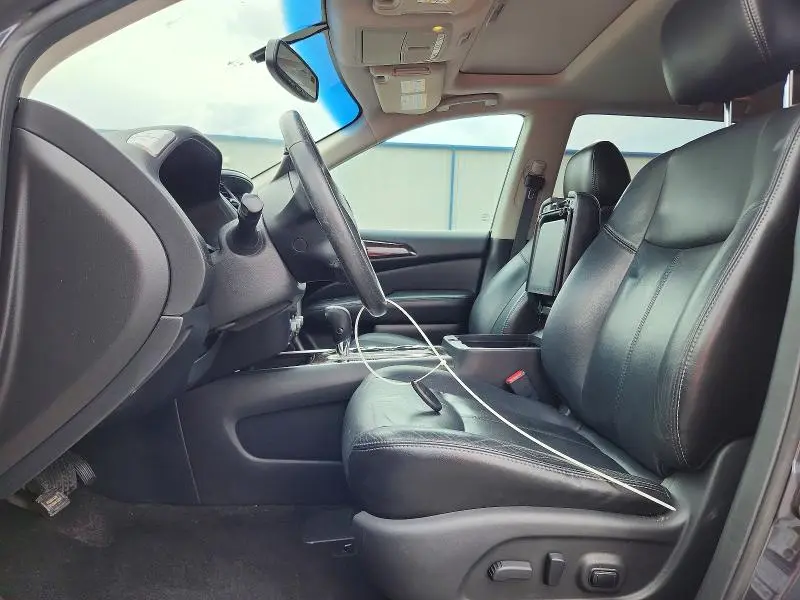 2014 NISSAN PATHFINDER S  